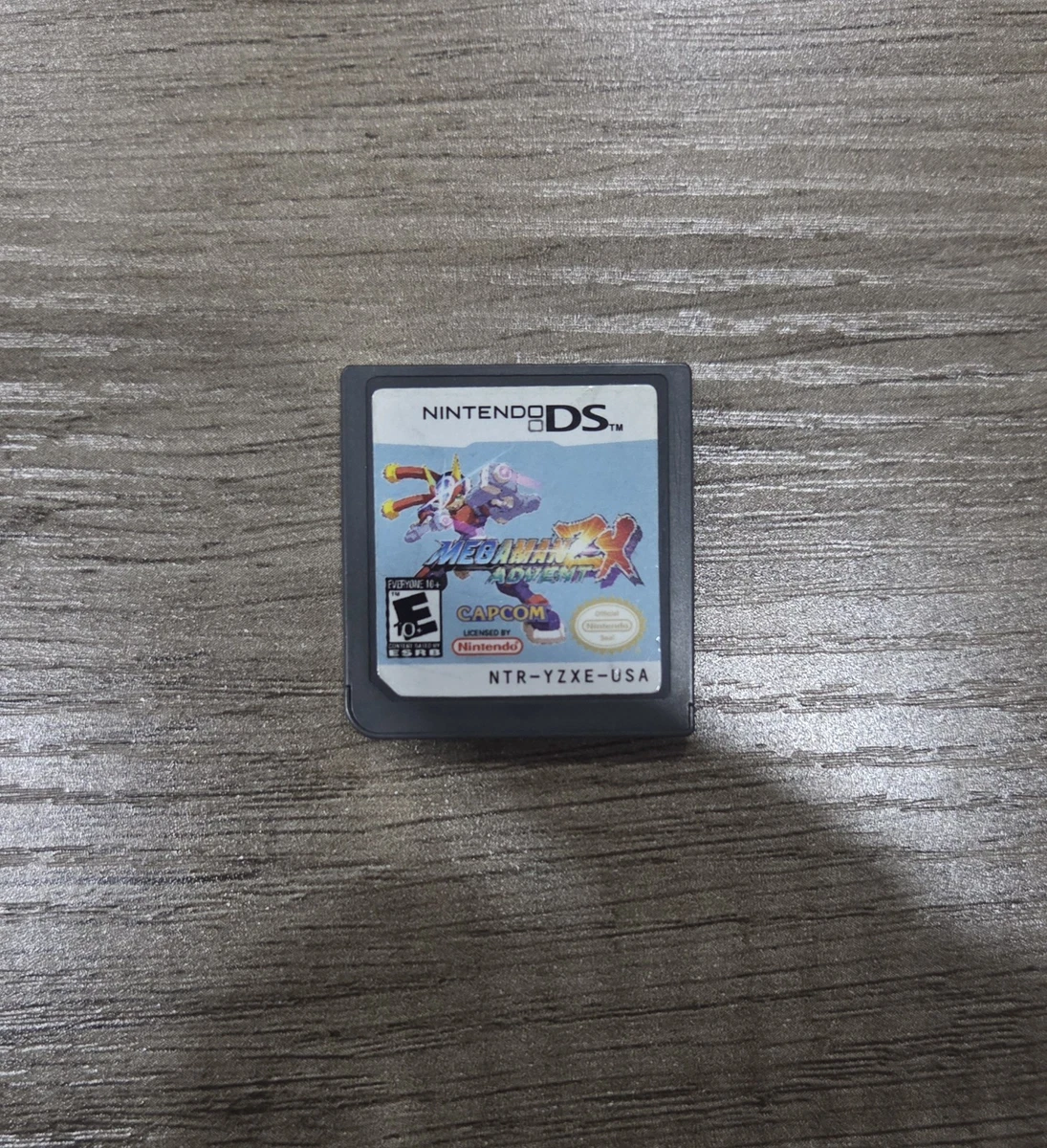 Nintendo DS Mega Man ZX Advent Video Games for sale | eBay