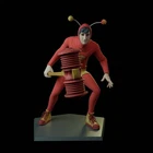 27 cm Figure Chapulin Resin Model Hand Paint Movie Show Chavo Super Hero Quico