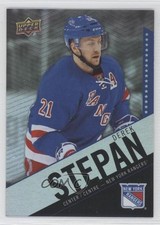 2015-16 Upper Deck Tim Hortons Collector's Series Derek Stepan #97 0a4