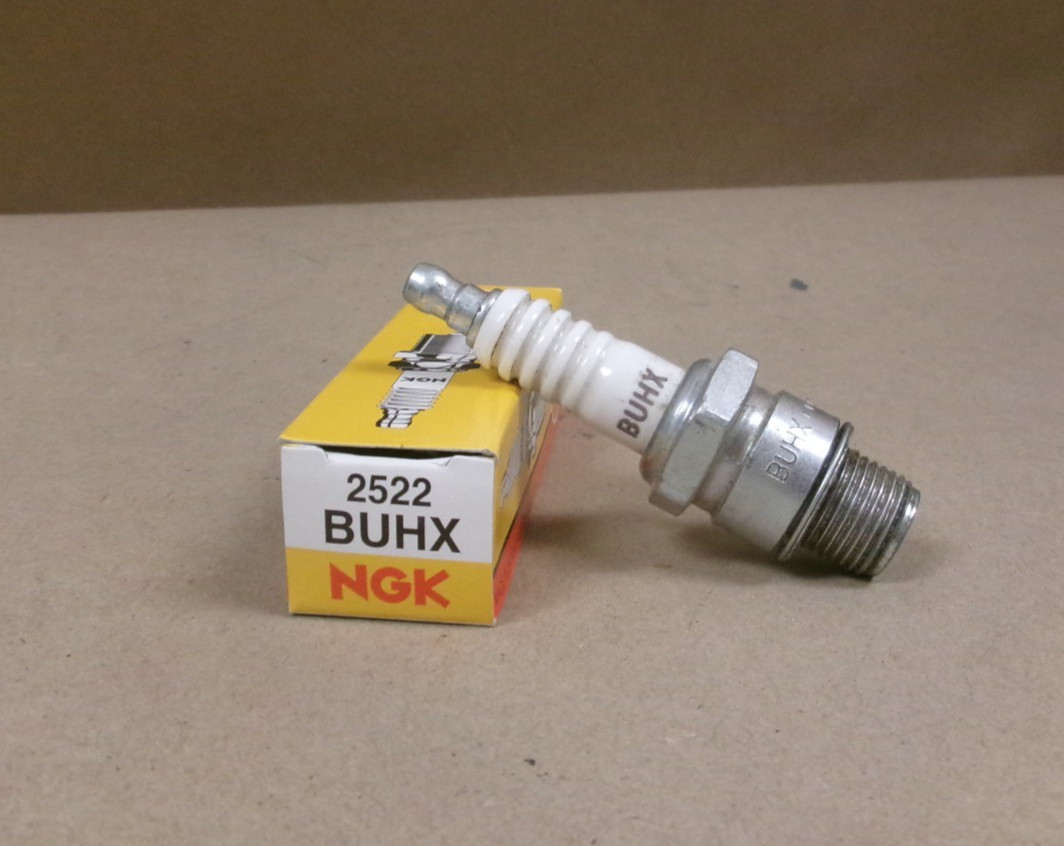 New NGK 2522 BUHX Spark Plug
