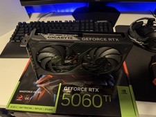 Gigabyte GeForce RTX 5060 Ti WINDFORCE OC 16GB GDDR7 128bit
