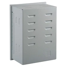 GRAINGER APPROVED 13J051 Tstat Guard,Steel,8 7/16x6 1/4x3 11/16in 13J051