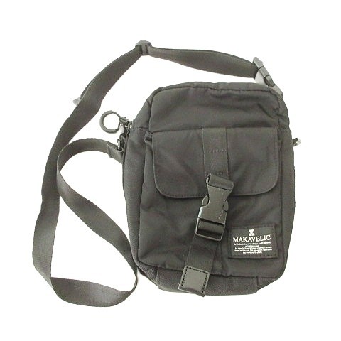 MAKAVERIC Mini Bolso de Hombro Cremallera Apertura/Cerrar Hombro Ajustable...