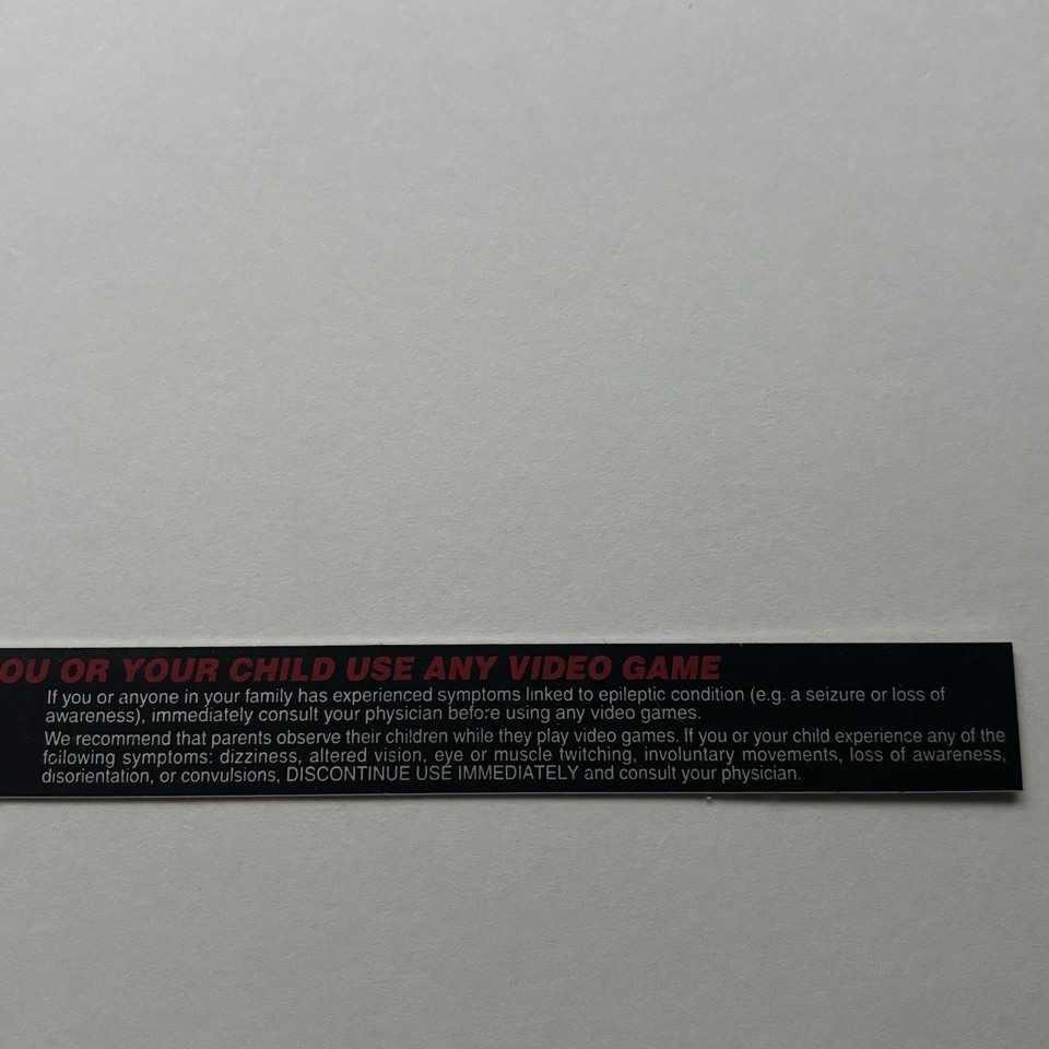 Pokemon Snap Station Seizure Warning Pikachu Nintendo 64 Blockbuster Video 1999 - Image 3 of 4