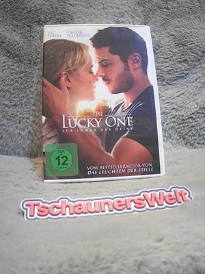 The Lucky One Efron, Zac, Taylor Schilling und Blythe Danner: