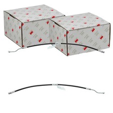 2X NK BREMSSCHLAUCH VORNE LINKS RECHTS passend für KIA RIO 