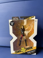 NXT Take Over Ruby Riott with Entrance Vest 1st Time in Line Target Exclusive