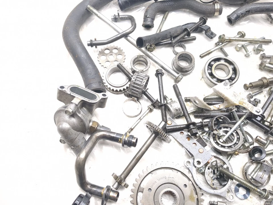 08 Honda CBR 600 RR Engine Motor Miscellaneous Parts Hardware Bolt Kit - Image 3 of 4