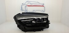 MERCEDES GLS Full LED MULTIBEAM ORIGINAL Frontscheinwerfer Rechts A1679066001 OE