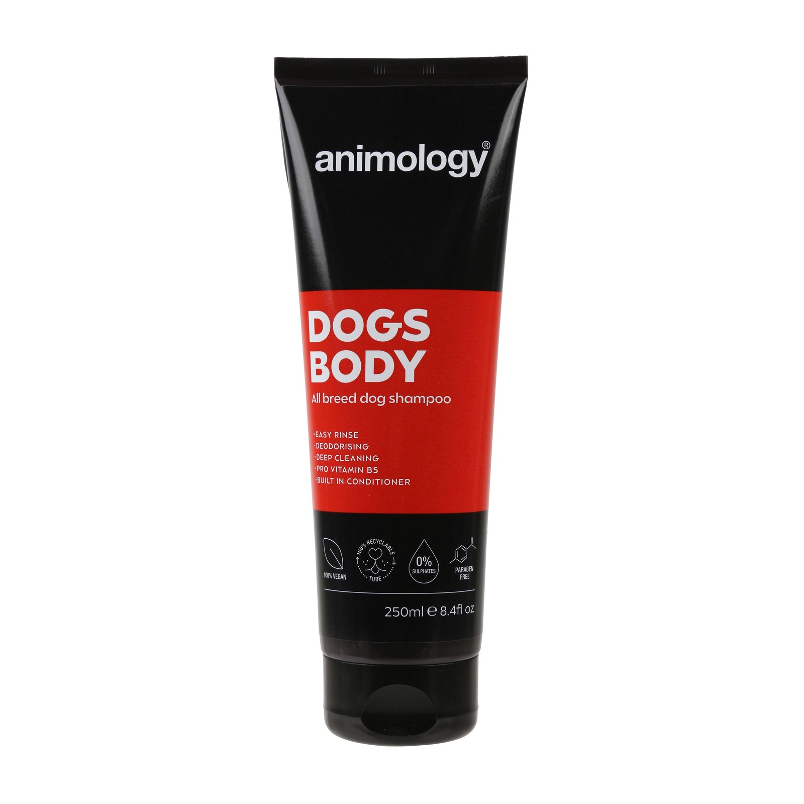 New Animology Dogs Body Dog Shampoo
