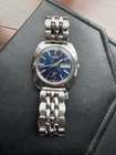 1972 Seiko Mens 7006-7007 17-Jewel Stainless Steel Automatic Day Date Watch 39mm