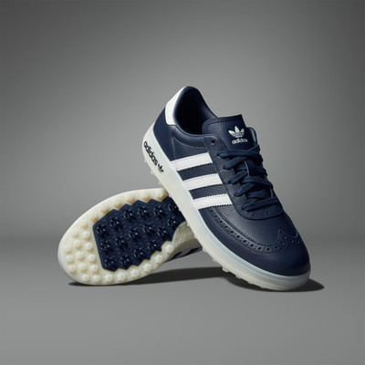 adidas Originals Coursecup Spikeless Golf Men's shoes IH2265 Night Indigo