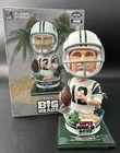 Joe Namath New York Jets Super Bowl III MVP Bust Bighead Bobblehead FOCO /48