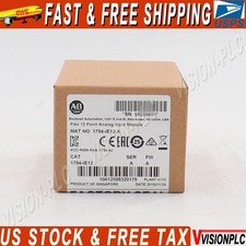 Allen Bradley 1794-IE12 Flex 12 Point Analog Input Module 1794-IE12 NEW Sealed