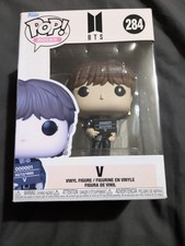 Image of V BTS Funko Pop! Vinyl #284, Great Condition, Previously Owned