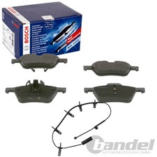 BOSCH BREMSBELÄGE + WARNKONTAKT VORNE passend für MINI R50 R53 R52 BOSCH BREMSBELÄGE + WARNKONTAKT VORNE passend für MINI R50 R53 R52