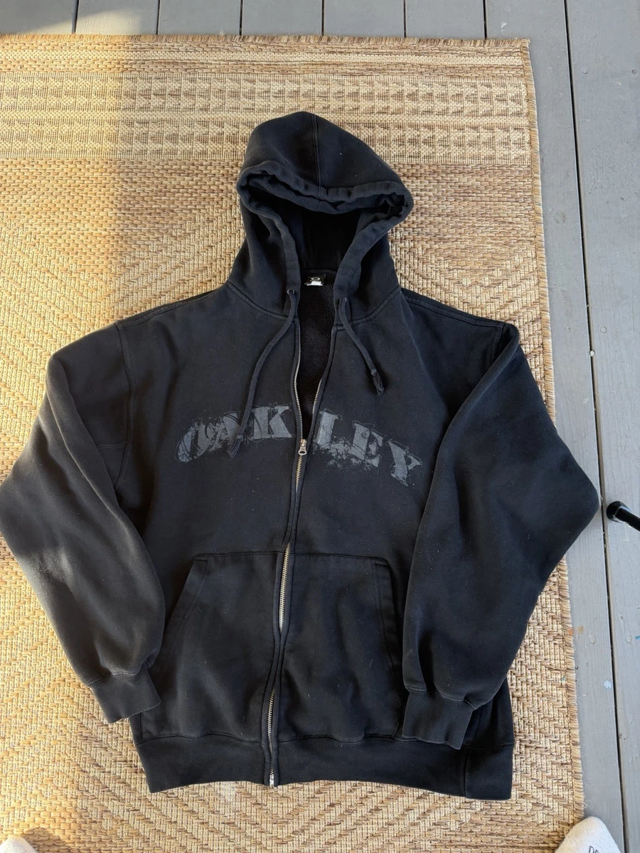 Oakley Full Zip Hoodies & Sweatshirts for Men for Sale | Shop