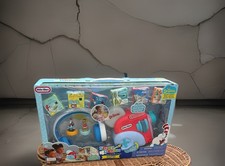   NEW  Little Tikes Story Dream Projector Dr. Seuss Special Edition Headphones