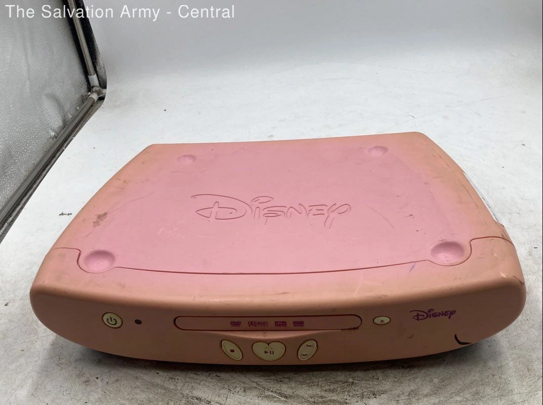 Disney Pink DVD & Blu-ray Players for sale | eBay