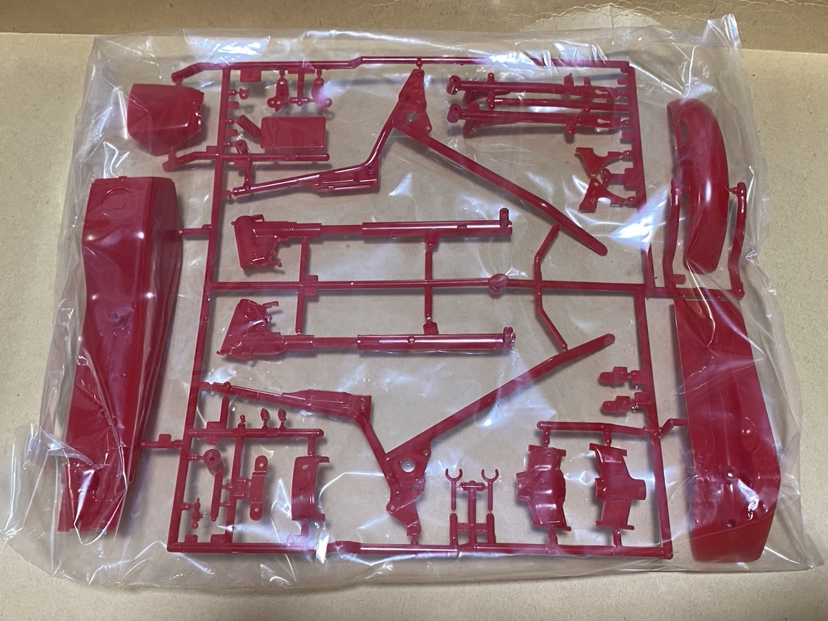 Tamiya 1/6 HONDA MB50Z Motorcycle Model Kit == NIB | eBay