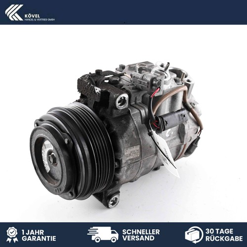 Original Klimakompressor Klimaanlage Mercedes C-Klasse W204 C 180 CGI 4472807080
