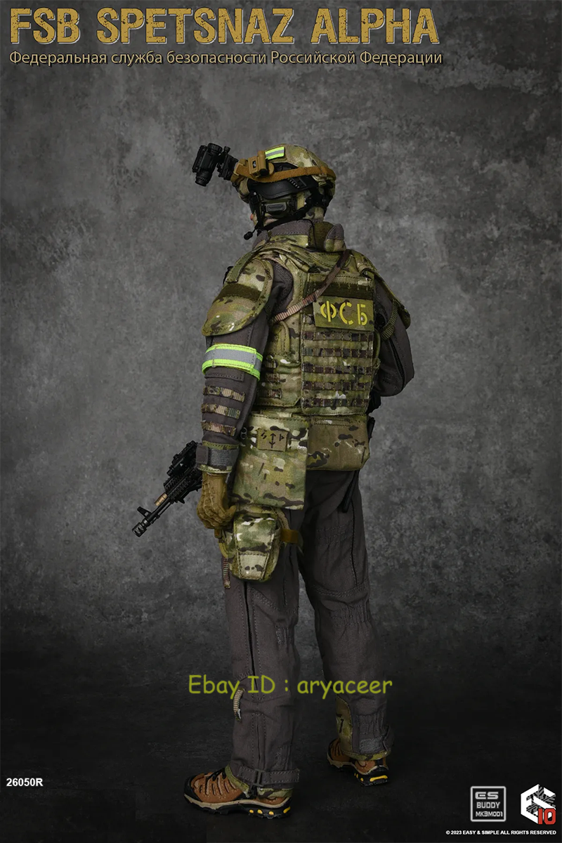 Easy&Simple 26050R ロシアFSB Spetsnaz ALPHA $_57.PNG?set_id=880000500F