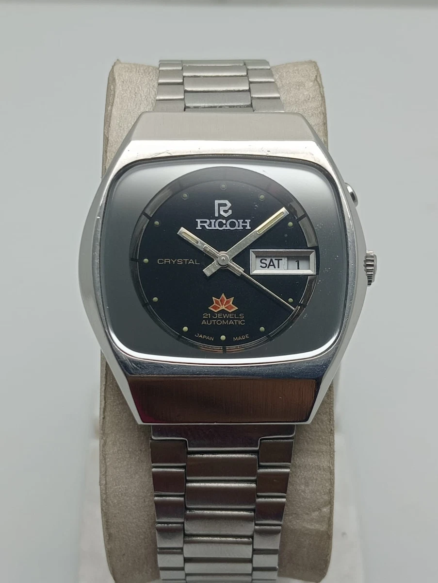 Ricoh Square Wristwatches for sale | eBay