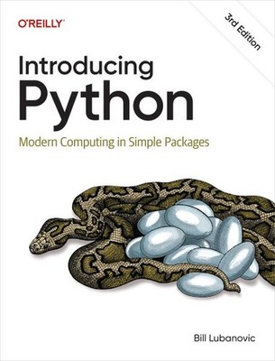 Introducing Python : Modern Computing in Simple Packages, Paperback by Lubano...