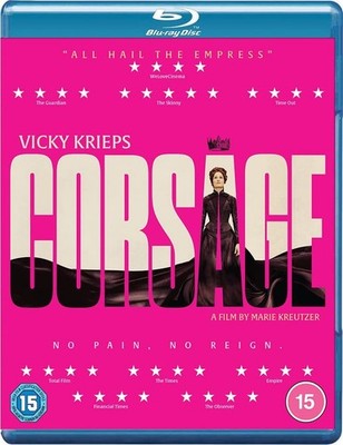 Blu-ray Neu - Corsage 0 - Picture House 