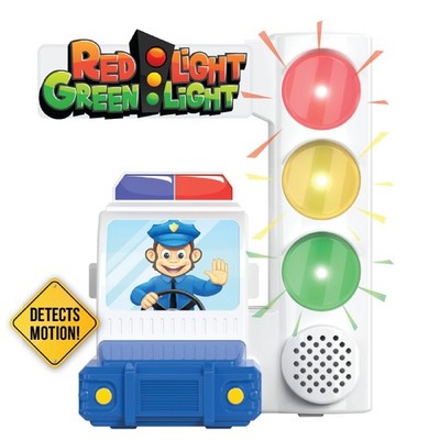 , Red Light Green Light Game with Motion Sensing | Family Fun & Birthday Part...