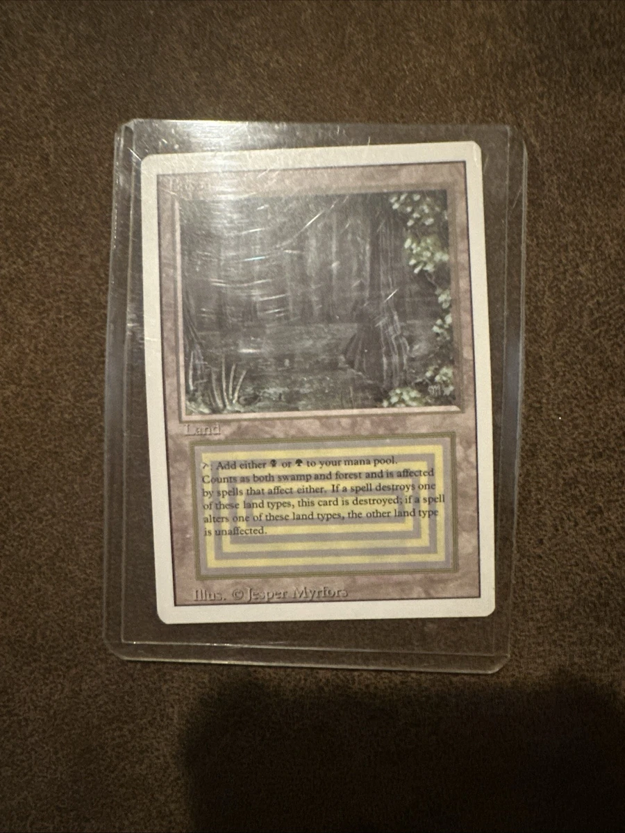 mtg revised set products for sale | eBay
