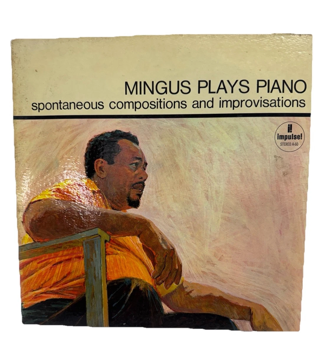 Charles Mingus Vinyl Records for sale | eBay