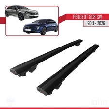 Barres de toit Peugeot 508