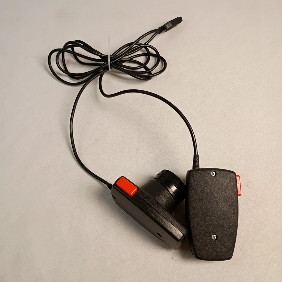 VTG OEM ATARI 2600 Video Game Paddle Controllers Tennis Genuine Atari 1970s - Image 4 of 4