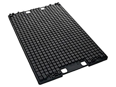 25-304-0007 plate stand ESD 557x357x22mm black EUROSTAT GROUP