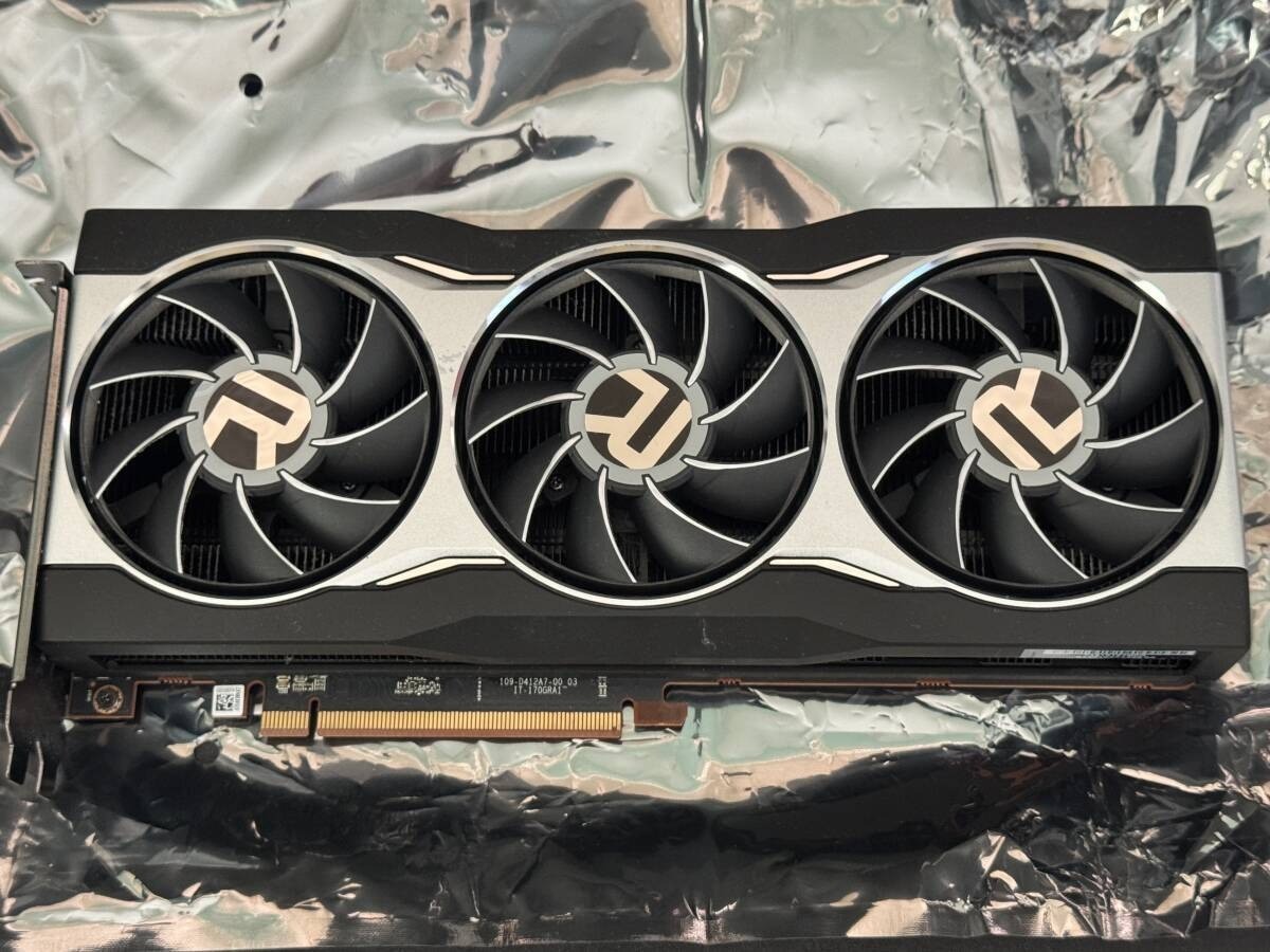 ASRock Radeon RX 6800 Phantom D OC 16GB GDDR6 Graphics Card for