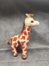 Vintage 1978 Dakin Giraffe Plush Stuffed Animal 14"