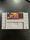 X-Men: Mutant Apocalypse - Nintendo SNES Game Cartridge - cleaned and tested