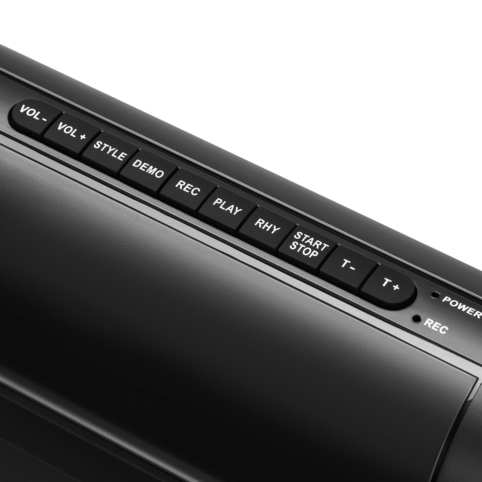 Donner DED-20 Electronic Drum Kit Roll Up 7 Pad Electric Drum Built-in Speaker