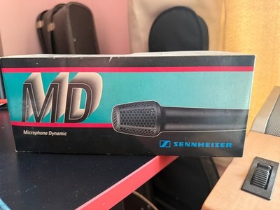 Sennheiser MD515 Dynamic Microphone
