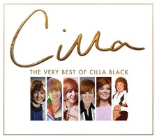 Cilla Black The Very Best of Cilla Black (CD) Album with DVD (UK IMPORT)