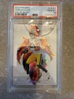 2024 Panini Phoenix - Color Blast Jordan Love #CB-24 PSA 10