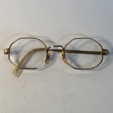 Victory Optical Eyeglasses Eye Glasses Frames 1/20 12KGF Gold 5 1/2 PARTS