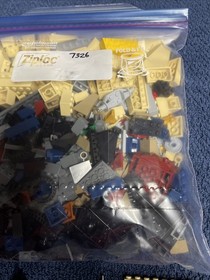 LEGO Pharaoh&rsquo;s Quest 7326 Rise of the Sphinx 100% Complete