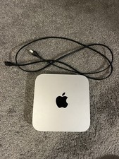 Apple Mac Mini 256GB SSD, M1 8-Core, 16 GB RAM - Silver, A2348