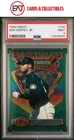 Ken Griffey Jr. 1993 Finest PSA 9 #110