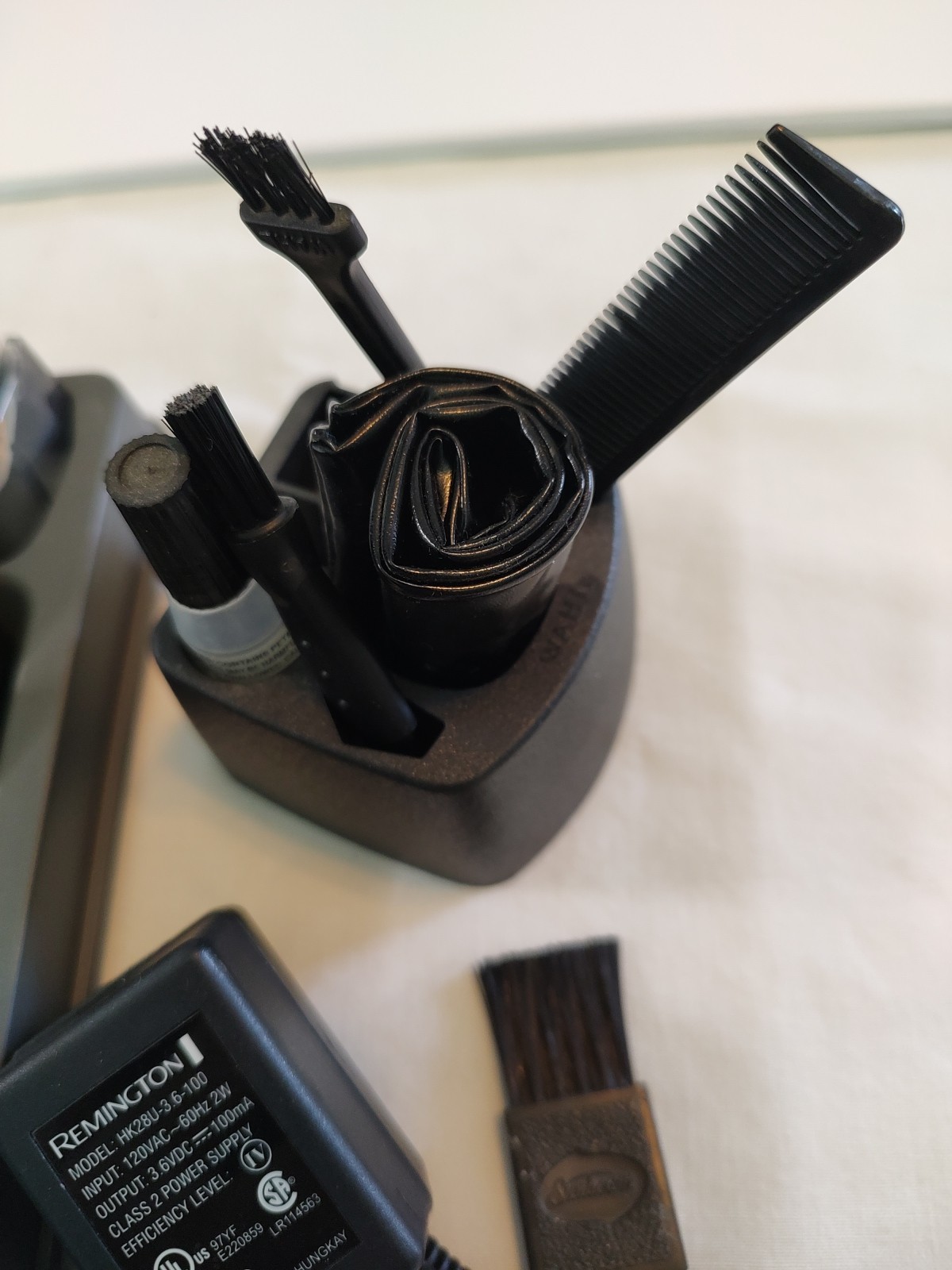 Remington PG-6020 Rechargeable Cordless All In One Trimmer Grooming Kit -  Works