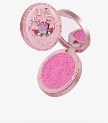 Flower Knows Midsummer Fairytales Velvet Embossed Blush PICK YOUR COLOR NEW