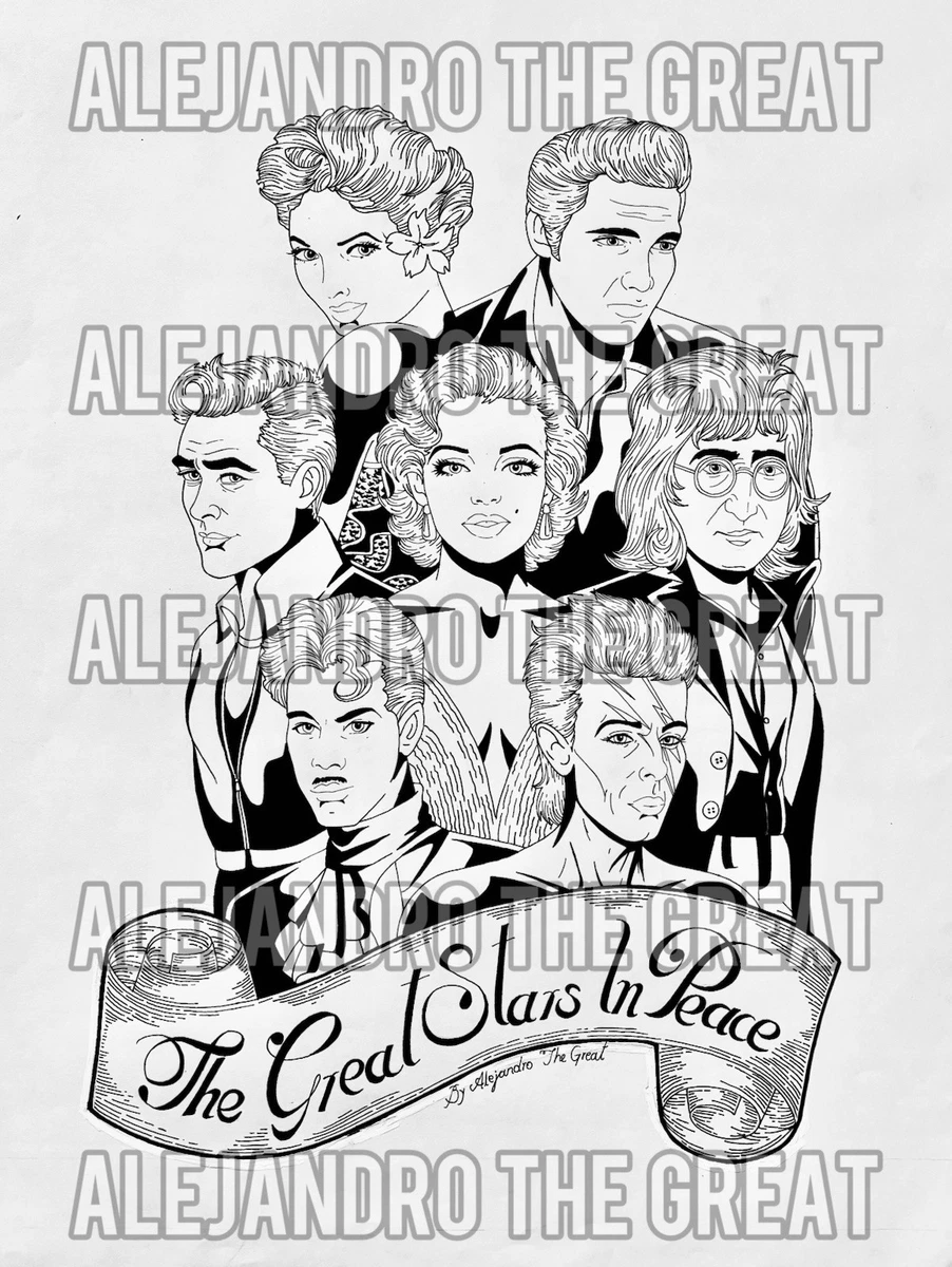 James Dean Art Paintings for sale | eBay
