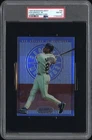 1995 BOWMAN'S BEST JUMBO REFRACTORS #49 KEN GRIFFEY JR. JUMBO PSA 8 111824494